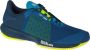 Wilson Kaos Swift Heren Sportschoenen Tennis Smashcourt Blue - Thumbnail 1
