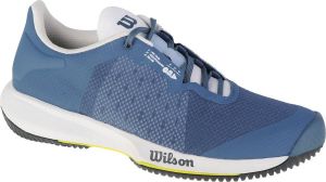 Wilson Kaos Swift Heren Sportschoenen Tennis Smashcourt Blue White