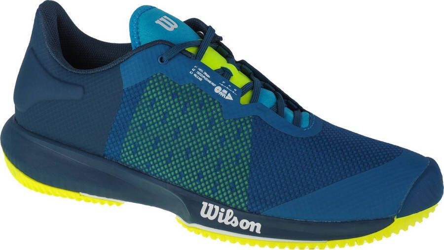 Wilson Kaos Swift WRS327550 Mannen Blauw Tennisschoenen