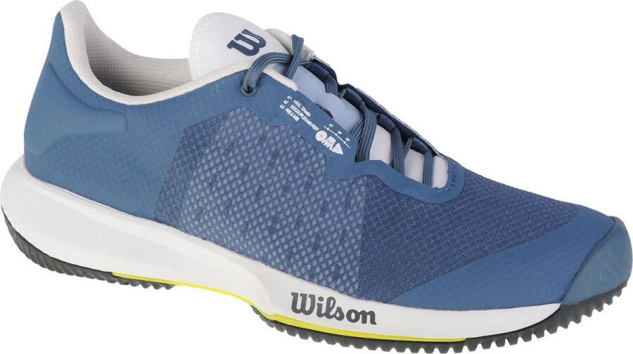 Wilson Kaos Swift WRS328960 Mannen Blauw Tennisschoenen