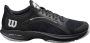 Wilson Hurakn 2.0 Padelschoenen Zwart 1 3 Man - Thumbnail 5
