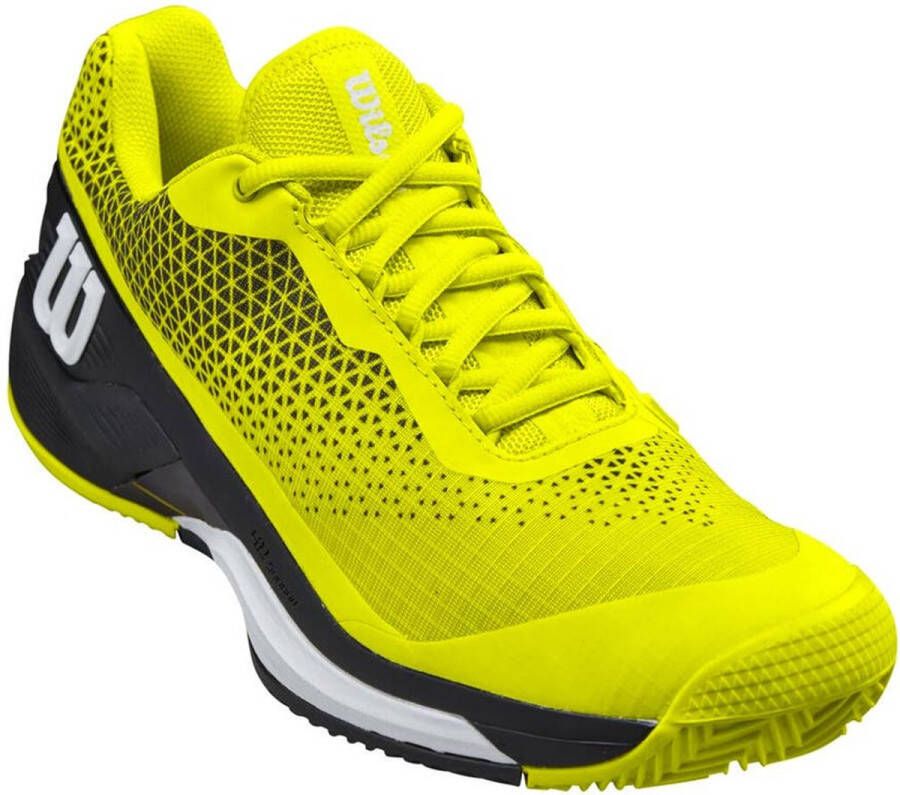 Wilson Rush Pro 4.0 Clay Wrs329450 Shoes