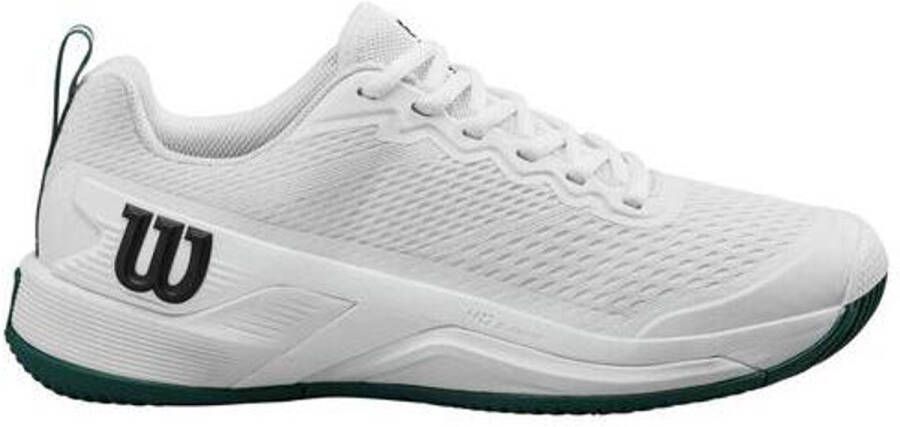 Wilson Rush Pro 4.5 Allcourt Schoenen Wit 2 3 Man