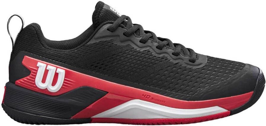 Wilson Rush Pro 4.5 Allcourt Schoenen Zwart 2 3 Man