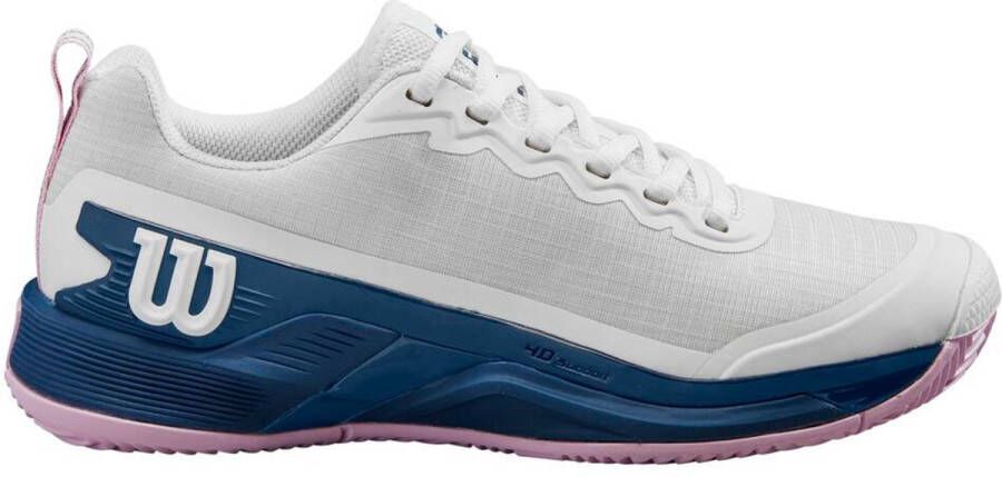 Wilson Rush Pro 4.5 Clay W Wrs333630 Women's White