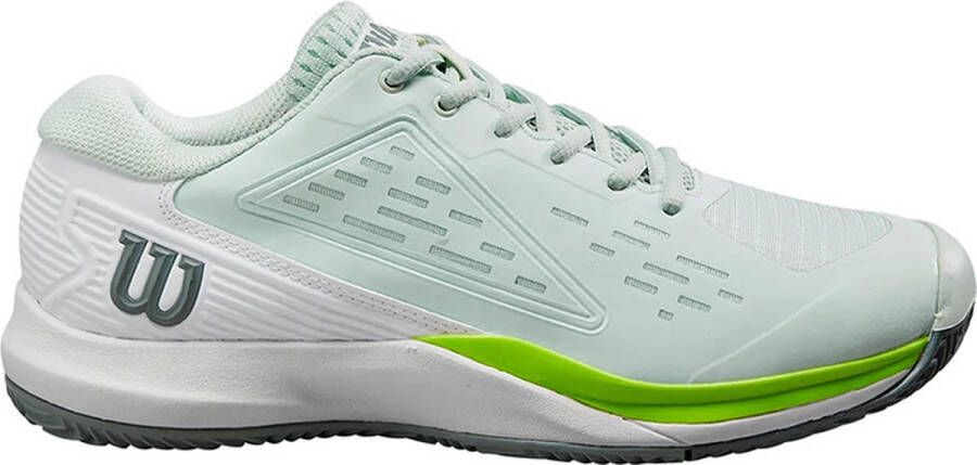Wilson Rush Pro Ace Clay Court Schoenen Wit 2 3 Vrouw