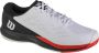 Wilson Rush Pro Ace Clay WRS329520 Mannen Wit Tennisschoenen - Thumbnail 1