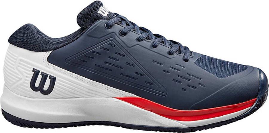 Wilson Rush Pro Ace Clay Court Schoenen Blauw 1 3 Man