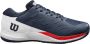 Wilson Rush Pro Ace Clay Court Schoenen Blauw 2 3 Man - Thumbnail 1