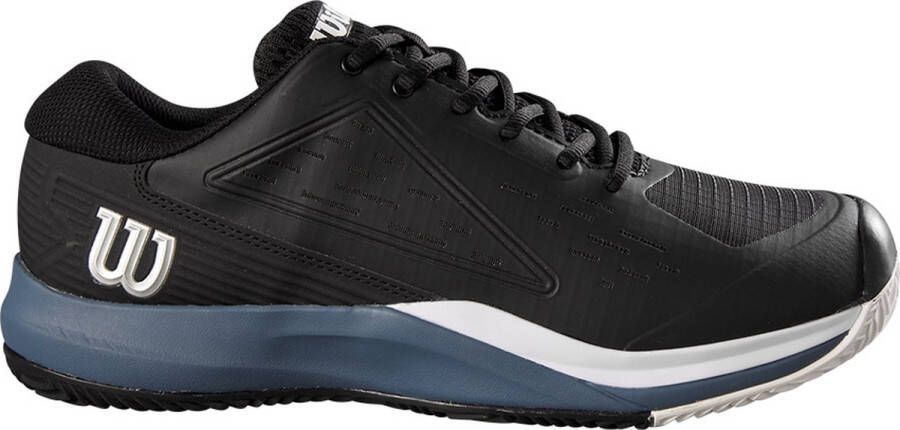 Wilson Rush Pro Ace Gravel Schoenen Zwart Man
