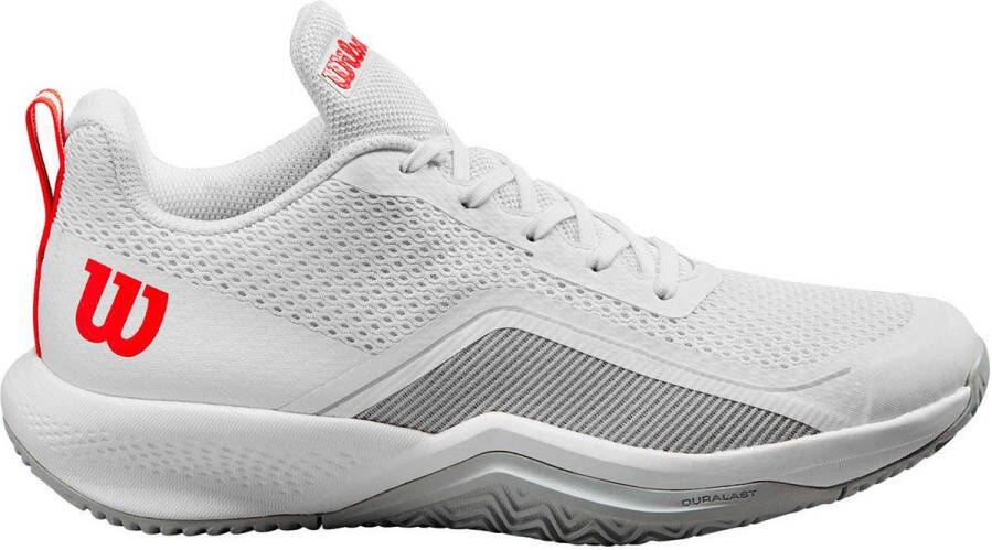 Wilson Rush Pro Lite Allcourt Schoenen Wit 1 3 Man