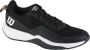 Wilson Rush Pro Lite Allcourt Schoenen Zwart Man - Thumbnail 2