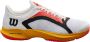Wilson WHITE AND ORANGE HURAKN 2.0 WRS330520 - Thumbnail 2