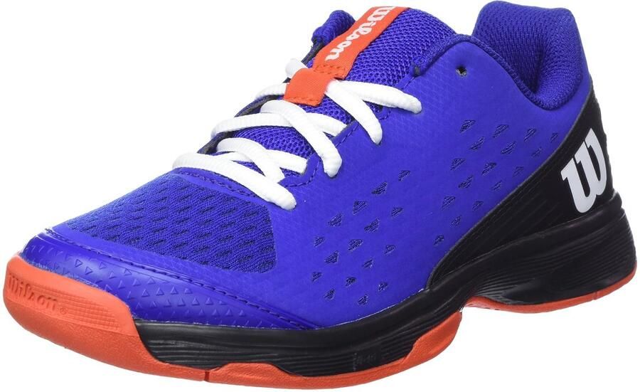 Wilson Children's Blue And Red Rush Pro Wrs330400