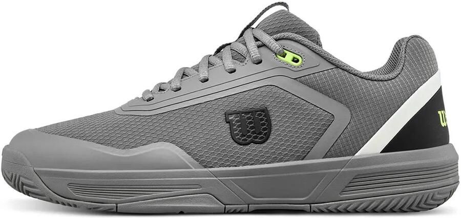 Wilson Courtglide Allcourt Schoenen Grijs 2 3 Man