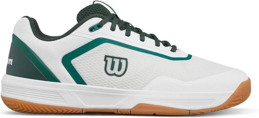 Wilson Courtglide Allcourt Schoenen Wit 2 3 Man