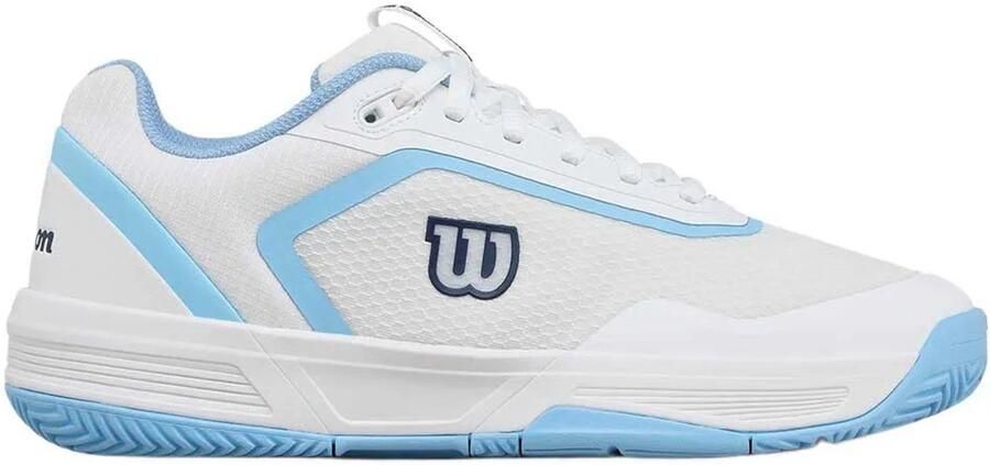 Wilson Courtglide Allcourt Schoenen Wit 2 3 Vrouw