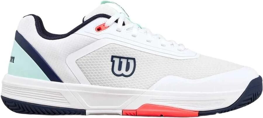 Wilson Courtglide Allcourt Schoenen Wit 2 3 Man