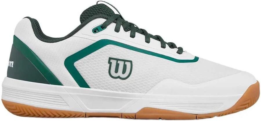 Wilson Courtglide Allcourt Schoenen Wit Man