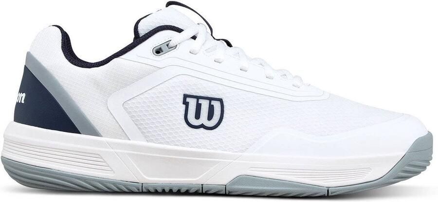Wilson Courtglide Padelschoenen Wit 2 3 Man