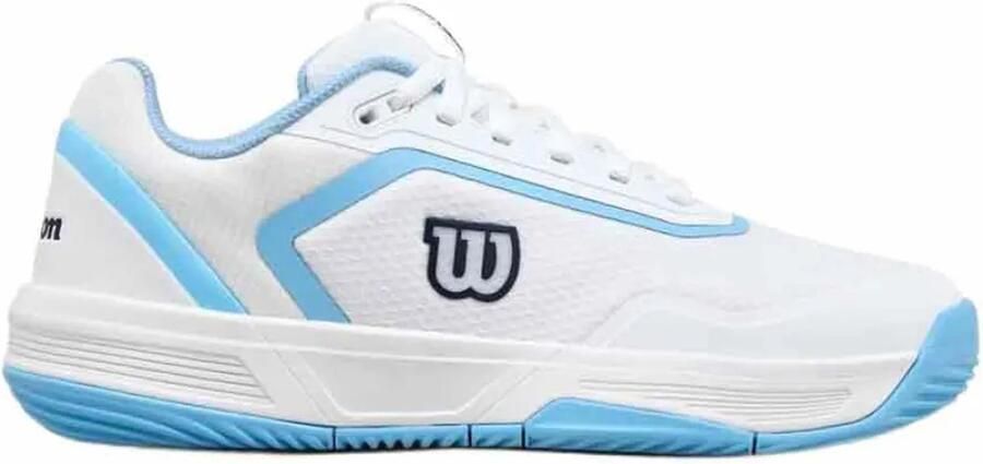 Wilson Courtglide Padelschoenen Wit 2 3 Vrouw