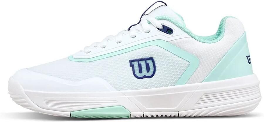 Wilson Courtglide Padelschoenen Wit 1 3 Vrouw