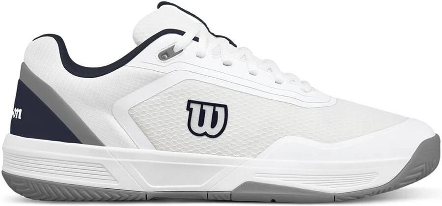 Wilson Courtglide Allcourt Schoenen Wit 2 3 Man