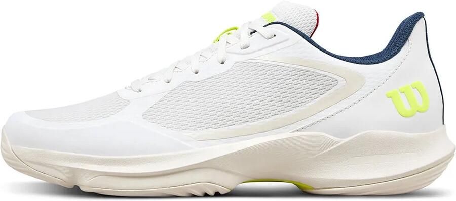 Wilson Hurakn Lite Padelschoenen Wit 2 3 Man