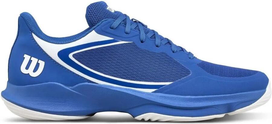 Wilson Hurakn Lite Padelschoenen Blauw Man