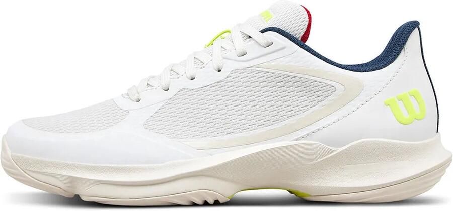 Wilson Hurakn Lite Padelschoenen Wit 1 3 Vrouw