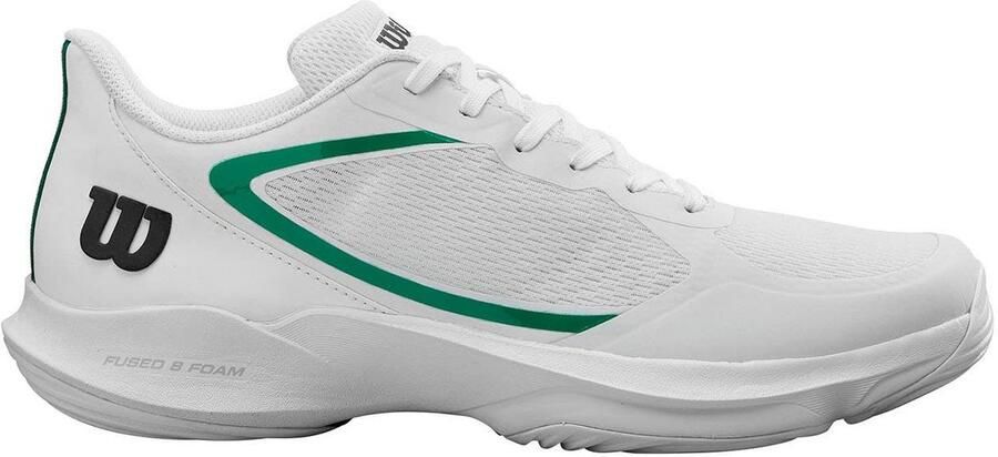 Wilson Hurakn Lite Padelschoenen Wit Man