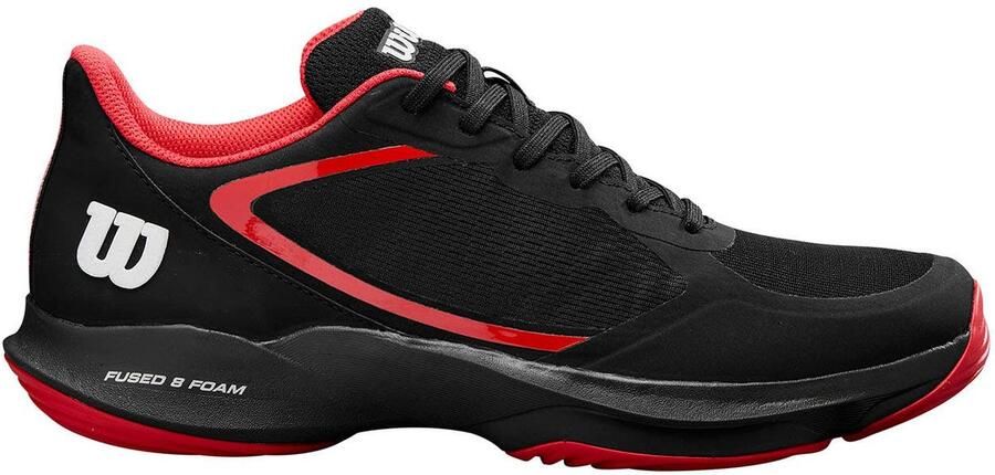 Wilson Hurakn Lite Padelschoenen Zwart Man