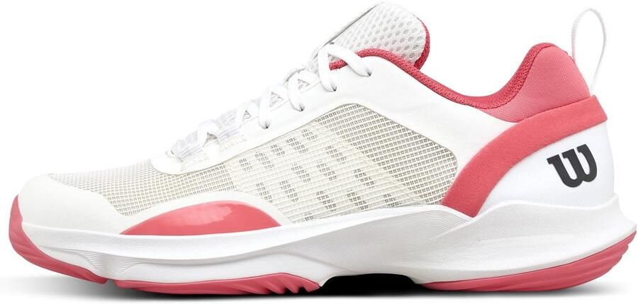 Wilson Hurakn Pro V2 Padelschoenen Wit 2 3 Vrouw