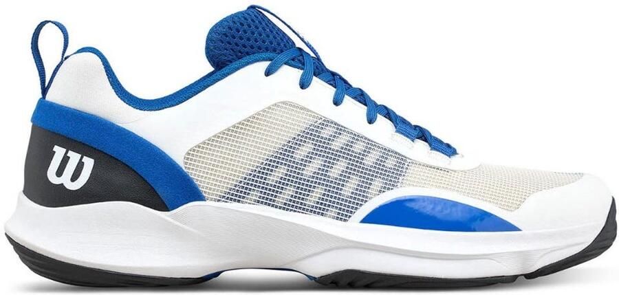Wilson Hurakn Pro V2 Padelschoenen Wit Man