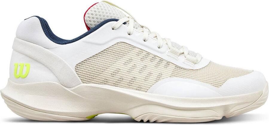 Wilson Hurakn Pro V2 Padelschoenen Wit 2 3 Vrouw