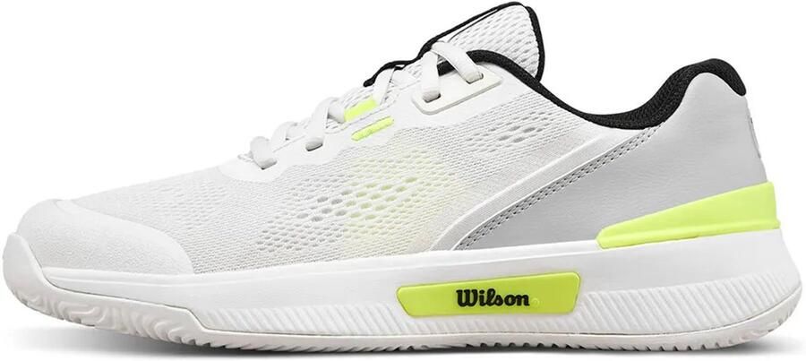 Wilson Intrigue Pro Allcourt Schoenen Wit 1 3 Vrouw