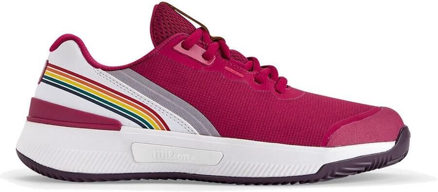 Wilson Intrigue Pro Rg Clay Court Schoenen Bruin 1 3 Vrouw