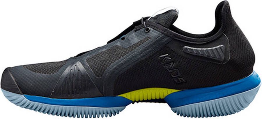 Wilson Kaos Rapide Heren Sportschoenen Tennis Smashcourt zwart - Foto 5