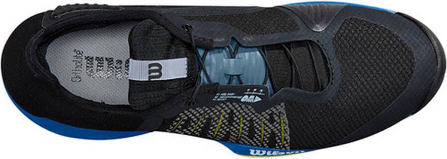 Wilson Kaos Rapide Heren Sportschoenen Tennis Smashcourt zwart - Foto 8