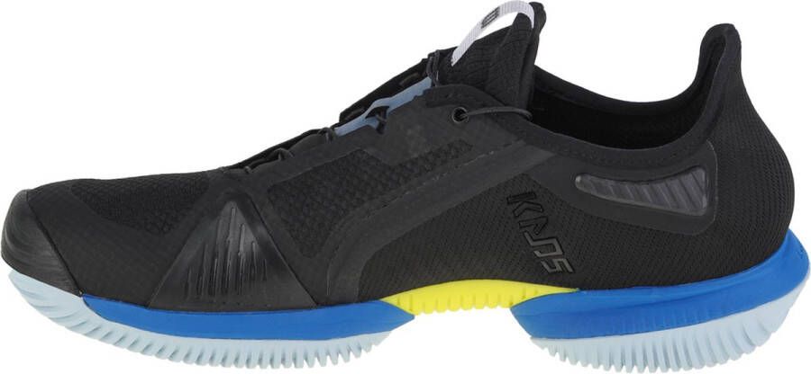 Wilson Kaos Rapide Heren Sportschoenen Tennis Smashcourt zwart - Foto 4