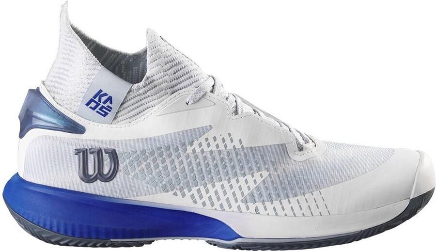 Wilson Kaos Rapide Sft Gravel Schoenen Wit 1 3 Man