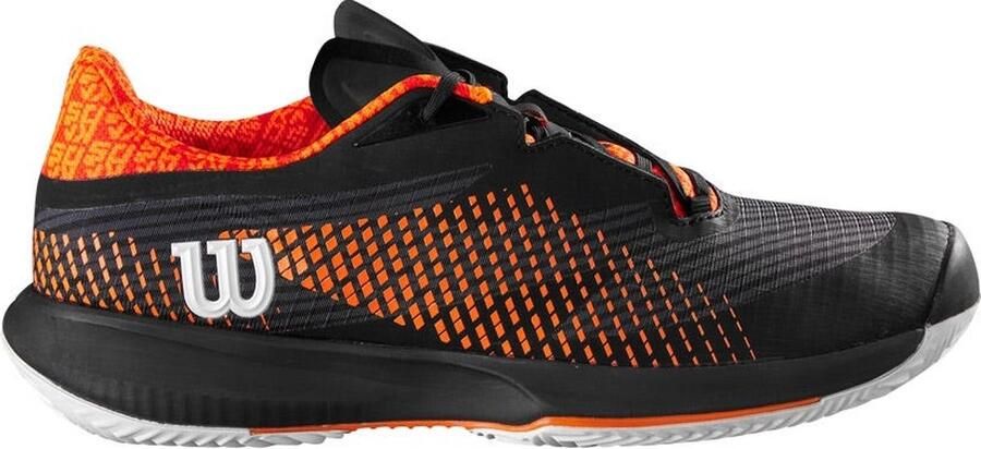 Wilson BLACK AND ORANGE KAOS SWIFT 1.5 CLAY WRS331070