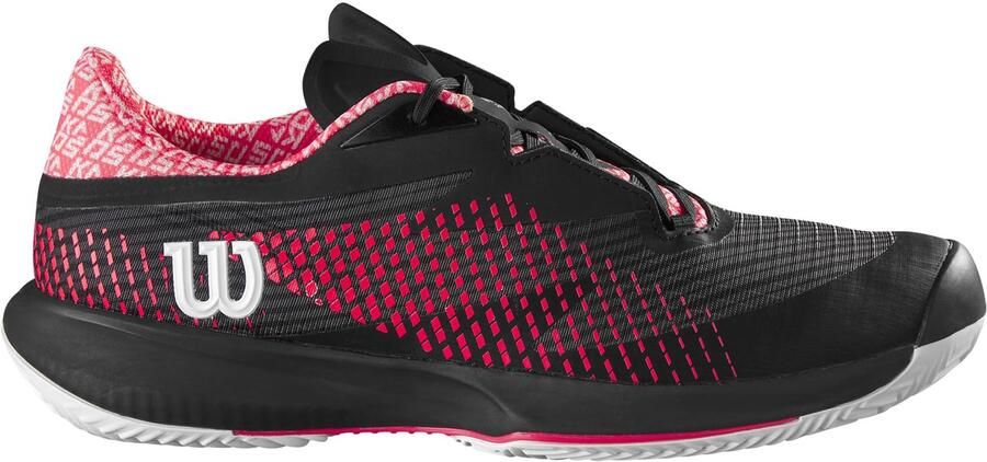 Wilson Kaos Swift 1.5 Gravel Schoenen Zwart 1 3 Vrouw