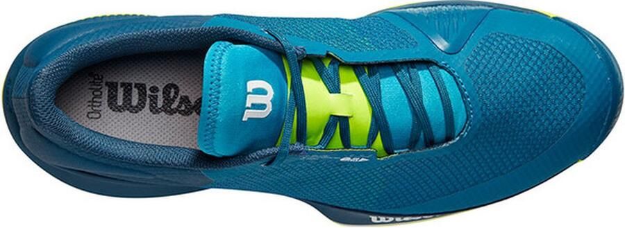 Wilson Kaos Swift Heren Sportschoenen Tennis Smashcourt Blue - Foto 10