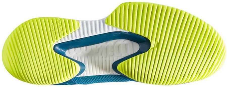 Wilson Kaos Swift Heren Sportschoenen Tennis Smashcourt Blue - Foto 9