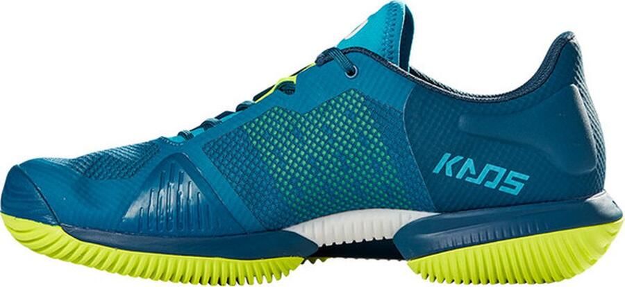 Wilson Kaos Swift Heren Sportschoenen Tennis Smashcourt Blue - Foto 4