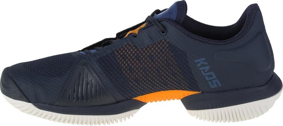 Wilson Kaos Swift Heren Sportschoenen Tennis Smashcourt Blue - Foto 5