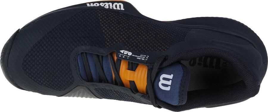 Wilson Kaos Swift Heren Sportschoenen Tennis Smashcourt Blue - Foto 6