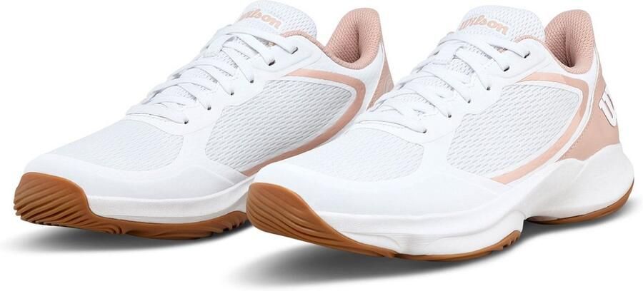 Wilson Padelschoen Tennisschoen Hurakn Lite Dames Wit - Foto 2
