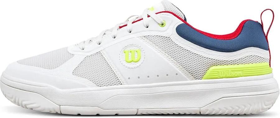 Wilson Pickle Pro Pickleball Schoenen Wit 1 3 Man